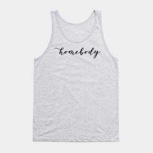 Homebody Tank Top